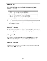 Preview for 34 page of AgfaPhoto DC-830i Operating Instructions Manual