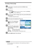 Preview for 47 page of AgfaPhoto DC-830i Operating Instructions Manual