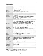 Preview for 52 page of AgfaPhoto DC-830i Operating Instructions Manual