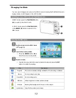 Предварительный просмотр 17 страницы AgfaPhoto DC-8330i User Manual