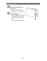 Предварительный просмотр 19 страницы AgfaPhoto DC-8330i User Manual