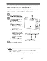 Предварительный просмотр 27 страницы AgfaPhoto DC-8330i User Manual