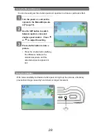 Предварительный просмотр 32 страницы AgfaPhoto DC-8330i User Manual