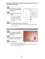 Предварительный просмотр 34 страницы AgfaPhoto DC-8330i User Manual