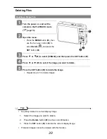 Предварительный просмотр 43 страницы AgfaPhoto DC-8330i User Manual