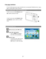 Preview for 4 page of AgfaPhoto DC-833m Quick Manual