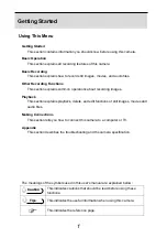 Preview for 6 page of AgfaPhoto DC-833s User Manual