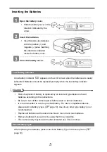 Preview for 10 page of AgfaPhoto DC-833s User Manual