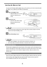 Preview for 11 page of AgfaPhoto DC-833s User Manual