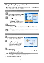 Preview for 12 page of AgfaPhoto DC-833s User Manual