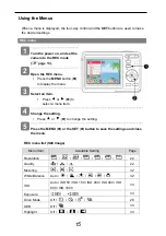 Preview for 20 page of AgfaPhoto DC-833s User Manual