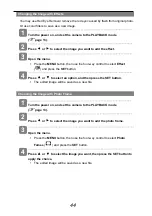 Preview for 49 page of AgfaPhoto DC-833s User Manual