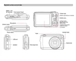 Предварительный просмотр 4 страницы AgfaPhoto DC8200 User Manual