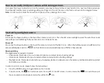 Предварительный просмотр 7 страницы AgfaPhoto DC8200 User Manual