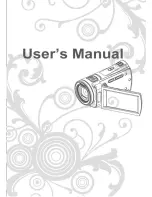 Предварительный просмотр 1 страницы AgfaPhoto Digital Video Camera User Manual