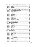 Предварительный просмотр 5 страницы AgfaPhoto Digital Video Camera User Manual