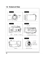 Предварительный просмотр 12 страницы AgfaPhoto Digital Video Camera User Manual