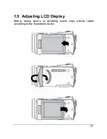 Предварительный просмотр 13 страницы AgfaPhoto Digital Video Camera User Manual