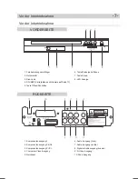 Preview for 9 page of AgfaPhoto DV 10009P User Manual