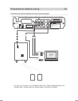 Предварительный просмотр 39 страницы AgfaPhoto DV 10009P User Manual