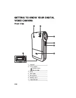 Предварительный просмотр 9 страницы AgfaPhoto DV-5000HD User Manual