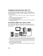 Preview for 25 page of AgfaPhoto DV-5000HD User Manual