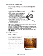 Preview for 10 page of AgfaPhoto DV-5000Z User Manual