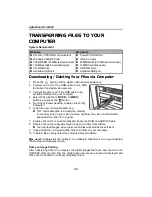 Предварительный просмотр 39 страницы AgfaPhoto DV-5580Z User Manual