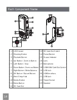 Preview for 14 page of AgfaPhoto eclipse EXPLORER User Manual