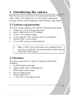 Preview for 11 page of AgfaPhoto HD-DV Camcorder User Manual