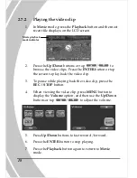 Preview for 28 page of AgfaPhoto HD-DV Camcorder User Manual