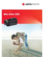 AgfaPhoto Microflex 102 User Manual preview