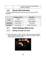 Preview for 24 page of AgfaPhoto Microflex 102 User Manual