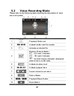 Preview for 44 page of AgfaPhoto Microflex 102 User Manual