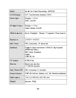 Preview for 92 page of AgfaPhoto Microflex 102 User Manual