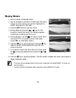 Preview for 61 page of AgfaPhoto OPTIMA 1 User Manual