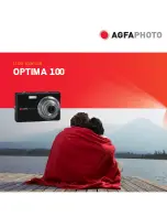 AgfaPhoto OPTIMA 100 User Manual preview