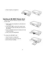 Предварительный просмотр 16 страницы AgfaPhoto OPTIMA 100 User Manual