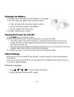 Предварительный просмотр 17 страницы AgfaPhoto OPTIMA 100 User Manual