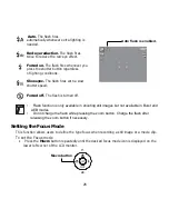 Предварительный просмотр 32 страницы AgfaPhoto OPTIMA 100 User Manual