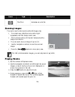 Предварительный просмотр 62 страницы AgfaPhoto OPTIMA 100 User Manual