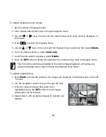 Предварительный просмотр 69 страницы AgfaPhoto OPTIMA 100 User Manual