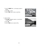 Предварительный просмотр 70 страницы AgfaPhoto OPTIMA 100 User Manual