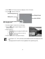 Предварительный просмотр 77 страницы AgfaPhoto OPTIMA 100 User Manual