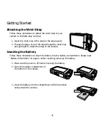 Предварительный просмотр 15 страницы AgfaPhoto OPTIMA 102 User Manual