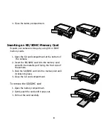 Предварительный просмотр 16 страницы AgfaPhoto OPTIMA 102 User Manual