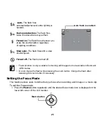 Предварительный просмотр 32 страницы AgfaPhoto OPTIMA 102 User Manual