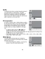 Предварительный просмотр 35 страницы AgfaPhoto OPTIMA 102 User Manual