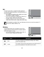 Предварительный просмотр 37 страницы AgfaPhoto OPTIMA 102 User Manual