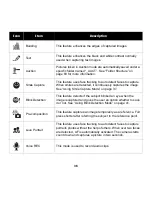 Предварительный просмотр 43 страницы AgfaPhoto OPTIMA 102 User Manual